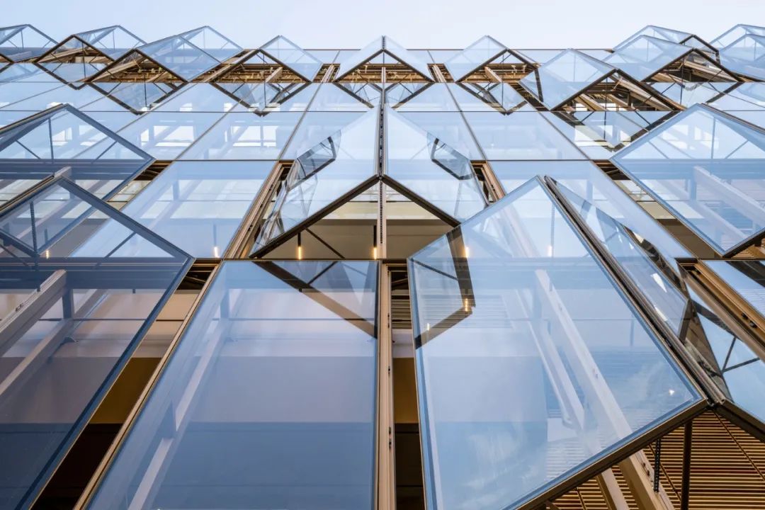 辦公建筑 | 外立面常用材料解析5— 低碳建筑材料